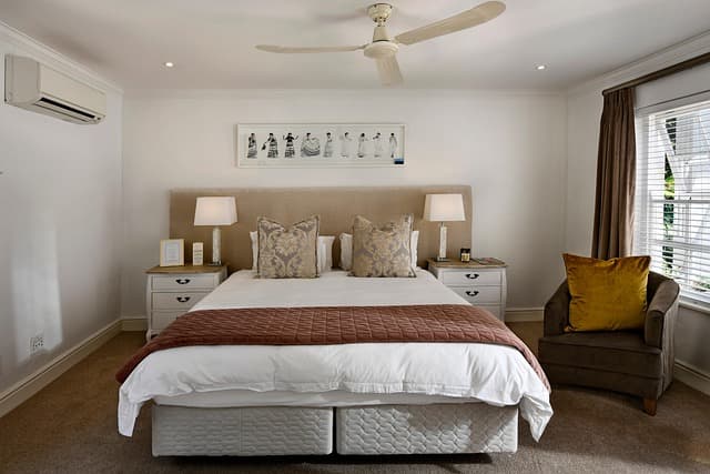 Ajustements écoresponsables en chambre d'hôtel